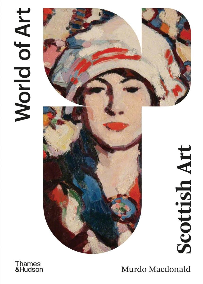 Scottish Art (World of Art).by Macdonald  New 9780500204528 Fast Free Shipping** - Image 6