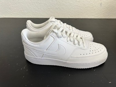 #B469: NIKE Court Vision Low Next Nature Unisex Sneaker DH3158 100 weiss Gr. 40