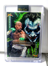 Top Floyd Mayweather Boxing Cards 18