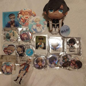 Obey Me!　おべいみー　ぬいぐるみ　シメオン　ルーク　缶バッジ　チェキ Obey Me | eBay