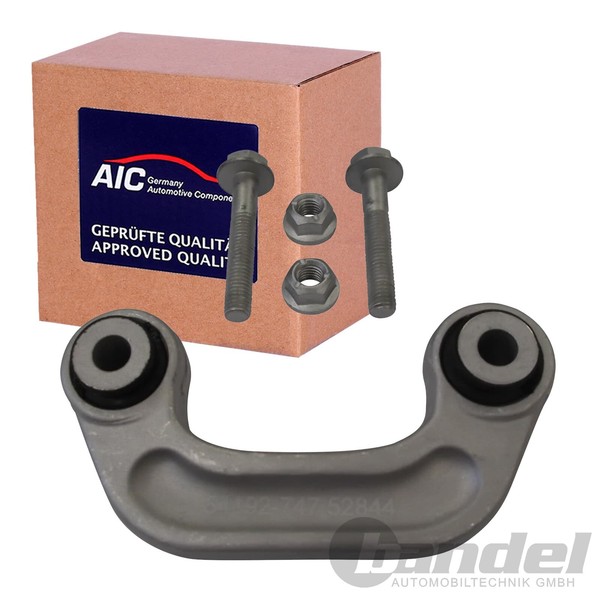 Aic Koppelstange Stabi Vorderachse Beidseitig Passend FÜR Audi A6 A8 | 54192-image