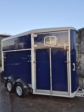 Ifor Williams Horse Trailer HB511