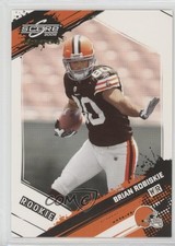2009 Score Inscriptions Rookie 881/999 Brian Robiskie #318 0u3