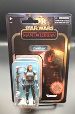 Star Wars TVC Cara Dune Carbonized Mandalorian Vintage Collection Figure New