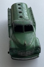 DINKY MECCANO Tanker Truck, All Original Good Play-worn Condition