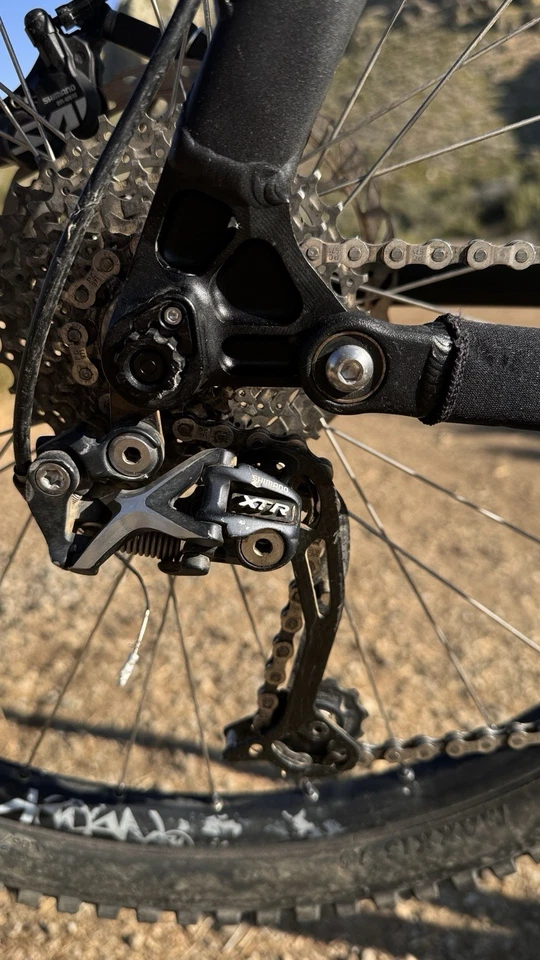 Bicicleta de montaña Ellsworth Method 26” grande suspensión completa de colección Foto 2 de 4