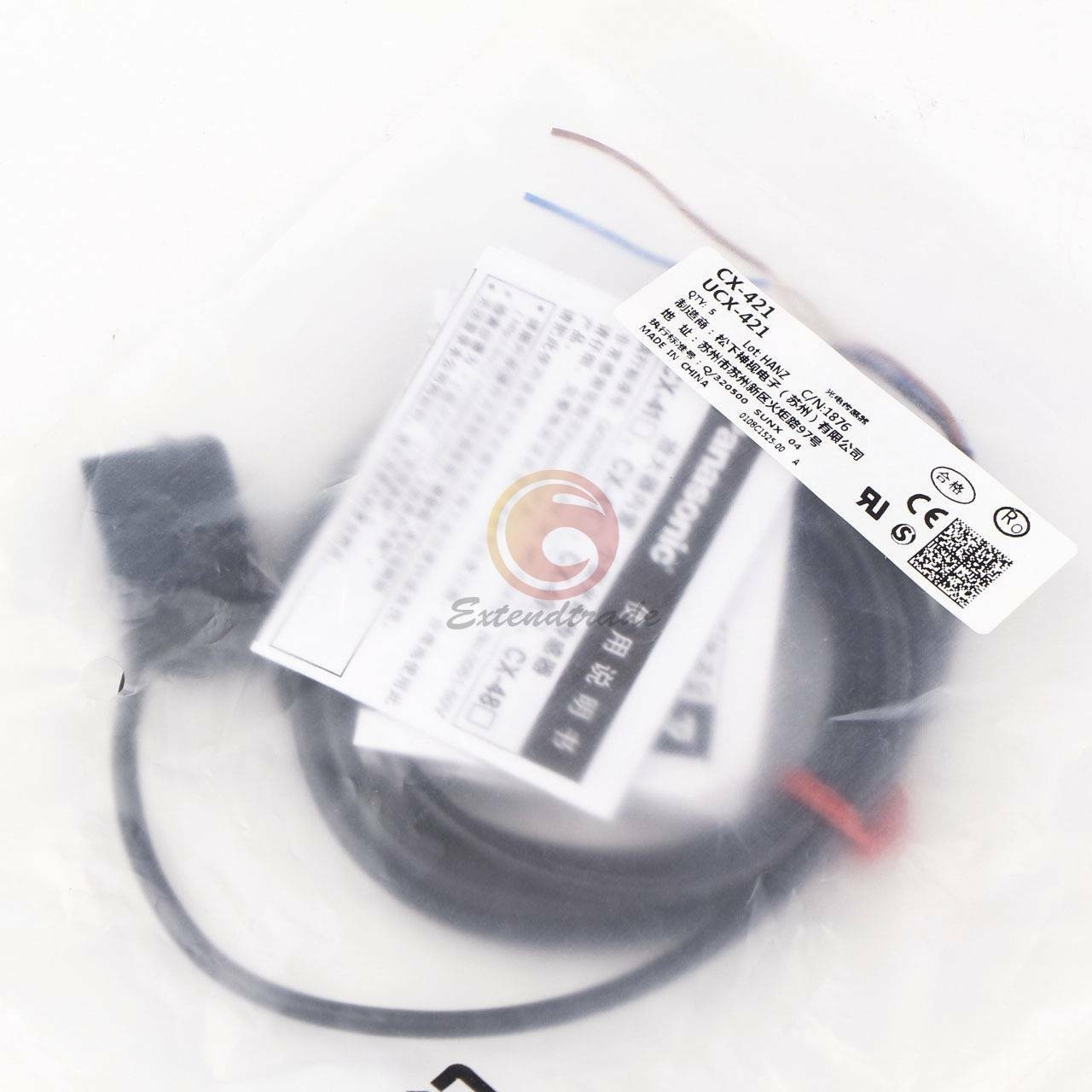 1PCS NEW SUNX CX-421 photoelectric switch sensor #jg