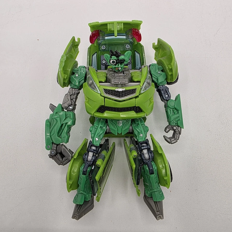 Transformers Autobot Skids Complete ROTF Deluxe Class - Image 2 of 3