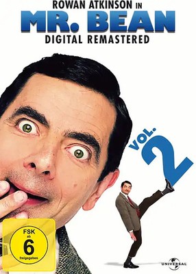 Mr. Bean - TV Serie Vol. 2 - 20th Anniversary Edition