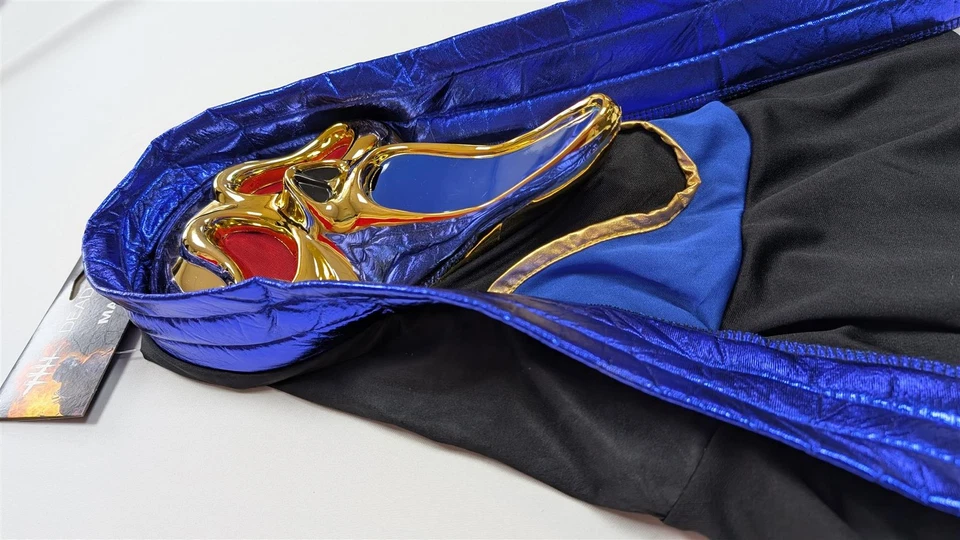 Fun World Ghost Face Dead by Daylight Masquerade Scream Mask Fancy Dress - Image 2 of 4