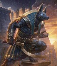 Anubis Spell