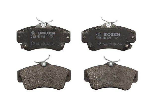 Bremsbelagsatz Bosch 0 986 494 029, Vorne-image
