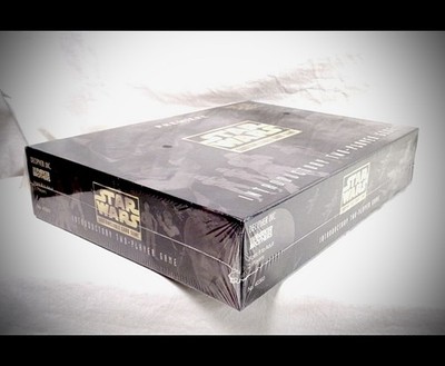 Parker Brothers Star Wars CCG Customizable Premiere Introductory
