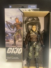 Hasbro G.I. Joe Classified General Hawk 6 Inch Action Figure