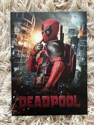 Deadpool 1 Limited Collectors Edition