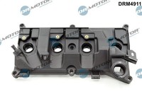 Dr.Motor Automotive Zylinderkopfhaube Passend FüR Nissan Juke F15 1.6 Dig-T