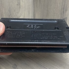 🤖 RoboCop vs The Terminator (Sega Genesis, 1993) Cartridge Only &ndash; Authentic