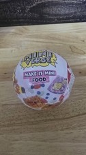 Hello Kitty Miniverse Make It Mini Food - Series 1 NEW Sealed 