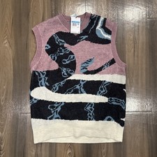 Nike SB Skateboarding Knit Sweater Vest FV739...