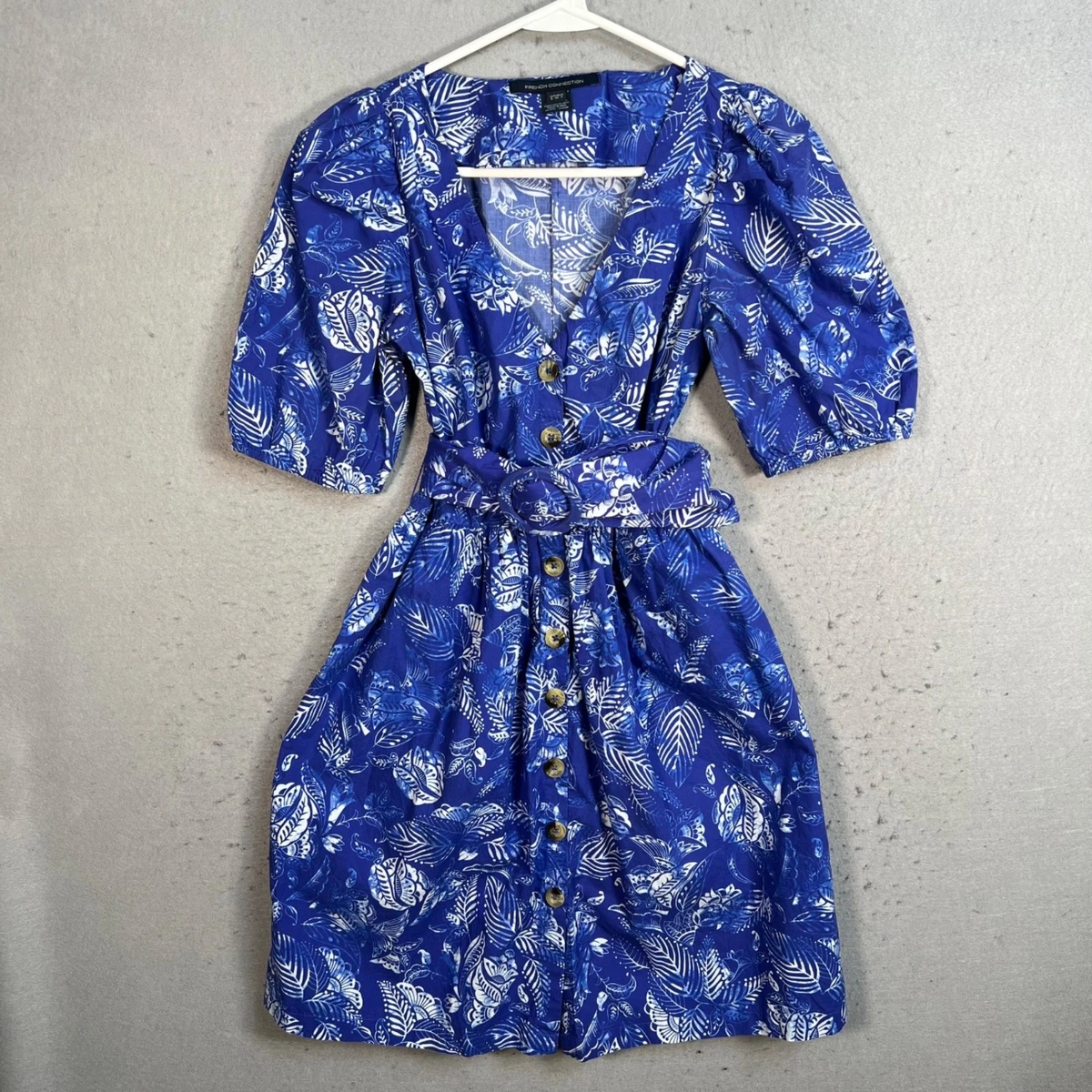 French Connection Cotton Floral Dresses for Women for sale | eBay