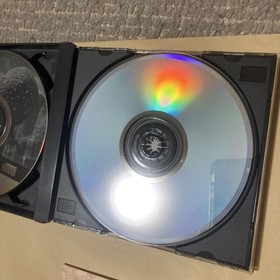 SS Sega Saturn RIVEN THE SEQUEL TO MIST Obi with postcard etc. RIVEN THE SEQUEL