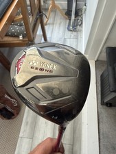 YONEX WOMENS EZONE DRIVER 14 DEGREE , GRAPHITE SHAFT 