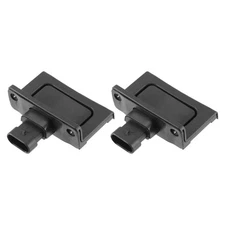 X AUTOHAUX 2 Pcs Door Latch Exterior Release Switch 22751230 for Chevrolet