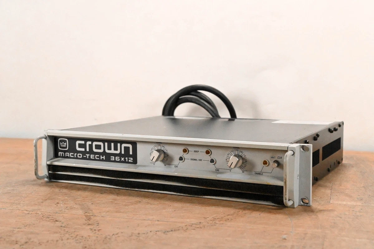 Crown Macro Tech | eBay