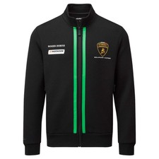 Lamborghini Squadra Corse Team Sweatshirt Black