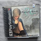 Parasite Eve II PlayStation 1 PS1 Complete with Manual