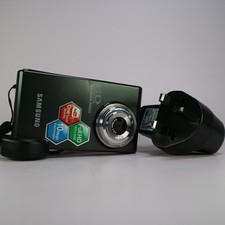 Samsung HMX-U10 videocamera portatile alta definizione nera testata