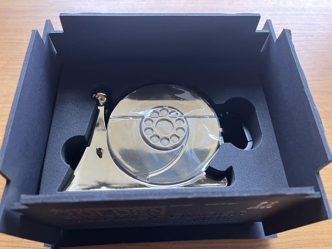 casetify Golden Den Den Mushi AirPods Pro Case, One Piece