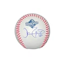 DAVE ROBERTS DODGERS SIGNED 2025 WORLD SERIES BASEBALL PSA COA