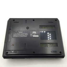 Sega Mega Drive Console HAA-2510 Controller Game Megadrive NTSC-J Japan Tested