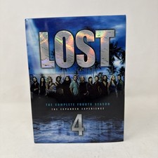 【中古】「非常に良い」Lost: Complete Fourth Season [Blu-ray] [Import] Amazon.com: LOST : The Complete Fourth Season BluRay Video Discs
