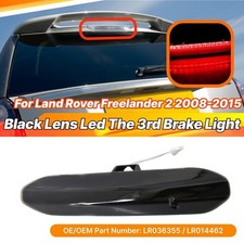Dritte Bremsleuchte Zusatzbremsleuchte Schwarz für Land Rover Freelander 2 08-15