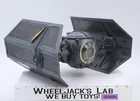 Darth Vader Tie Fighter 100% Complete Star Wars 1978 Kenner Vintage Vehicle