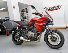 2018 YAMAHA TRACER 700