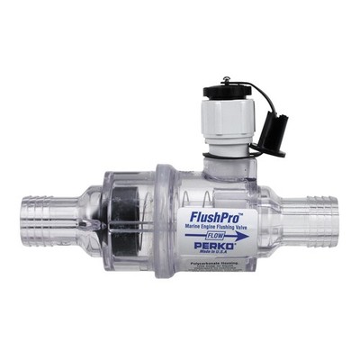 Perko Flush Pro Valve - 1-1/4''