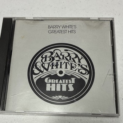 Barry White Barry White's Greatest Hits CD Compilation Casablanca Records 1975