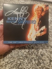 Kenny Wayne Shepherd Autographed Cd