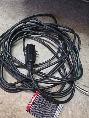 #ad Power Cord Assy For Kärcher K2300PS 2300 PSI 2.07GPM Pressure Washer $29.99