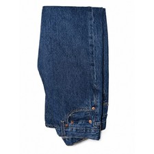 Levis 501 Original Fit Mens Jeans 30x30 Mediu...
