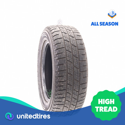 Used 255/60R18 Pirelli Scorpion Zero 112V - 8/32