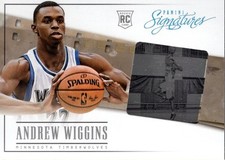 2013-14 Panini Signatures Basketball Cards 9