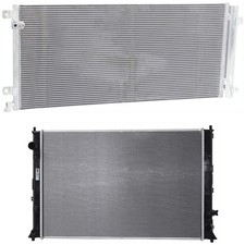 Radiators for Honda Civic 2016-2021