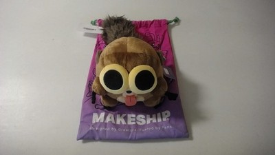 Feet Lover Plush Cas Van De Pol Youtube Cartoon Anime Makeship Only 1372 RARE!