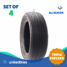 Set Of 4 Used 26560r20 Bridgestone Dueler Ht 685 112h - 732 Set Of 4 Used 26560r20 Bridgestone Dueler Ht 685 112h - 732