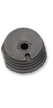 Soporte de motor delantero DRAG SPECIALTIES 0933-0133 montaje iso para 09-16 Touring Foto 2 de 2