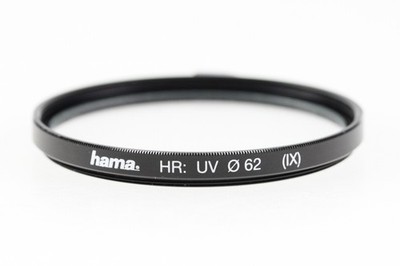 Hama HR UV-Filter 62mm 62 mm (IX) IX UV Filter